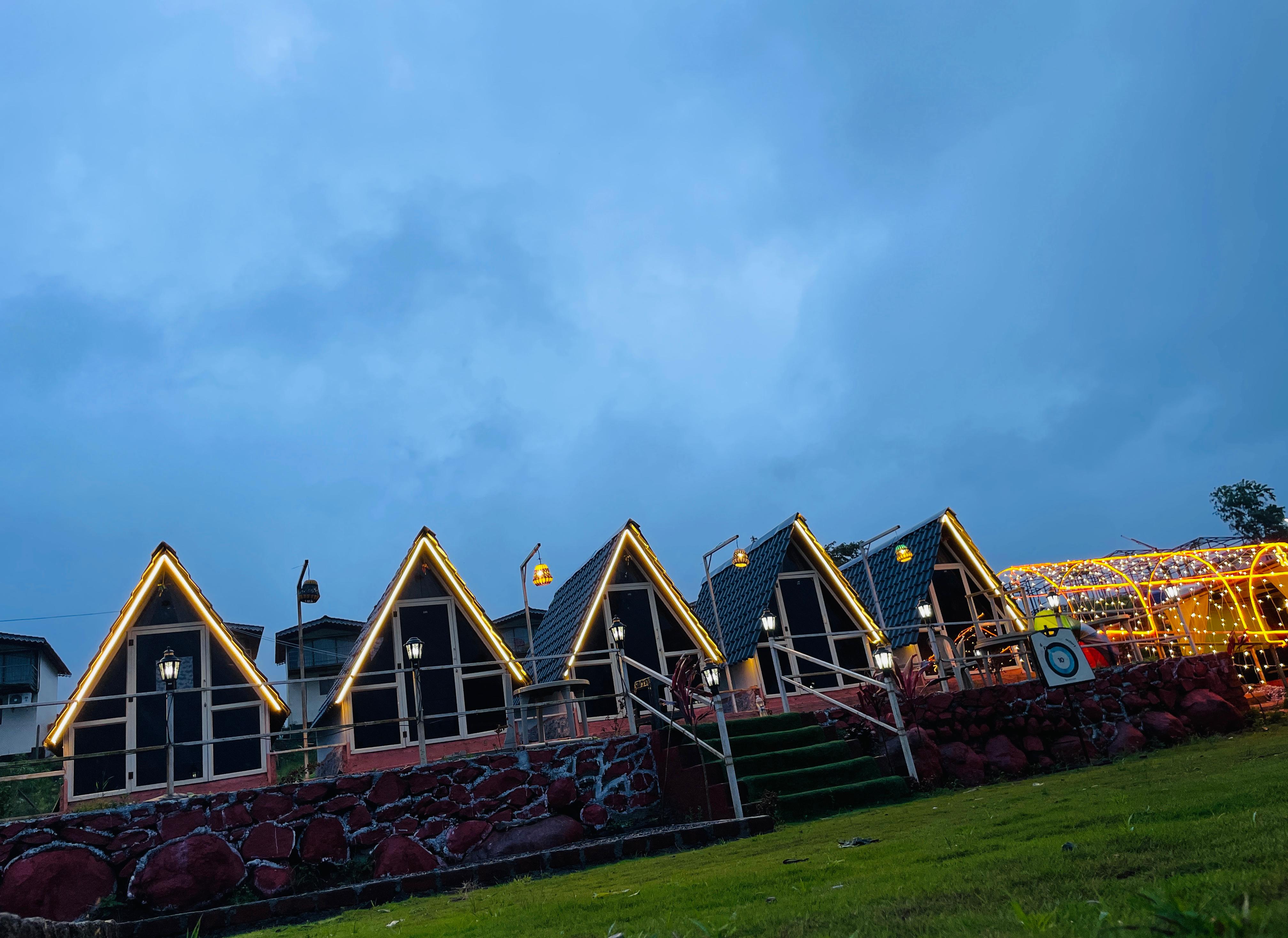 Cottage Stay at Pawna Lake